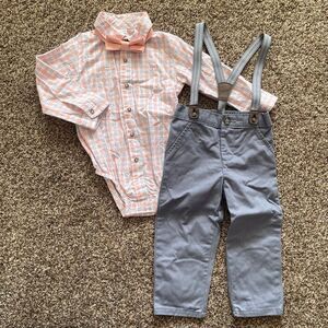 24 month Carter’s outfit